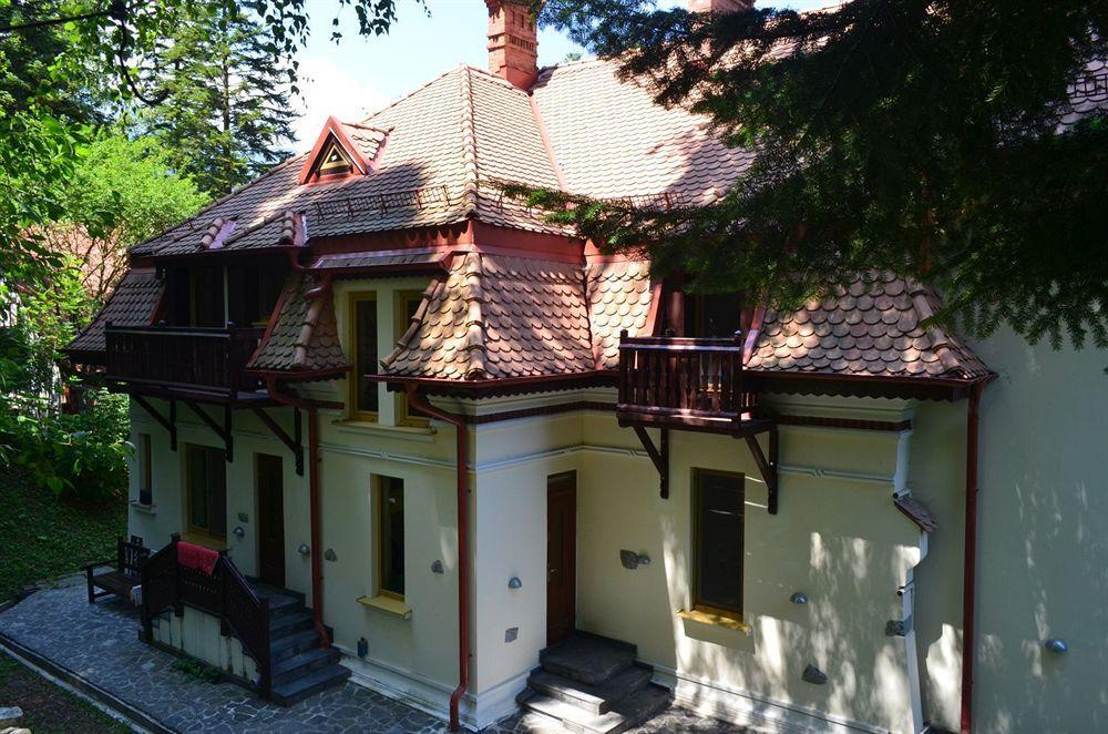 Vila Arizto Сіная Екстер'єр фото