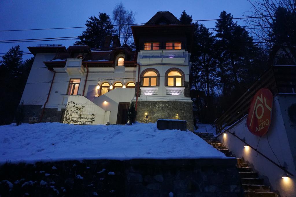 Vila Arizto Сіная Екстер'єр фото