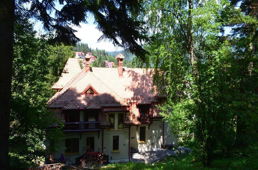 Vila Arizto Сіная Екстер'єр фото