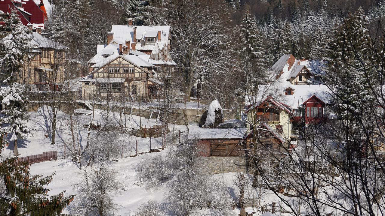 Vila Arizto Сіная Екстер'єр фото